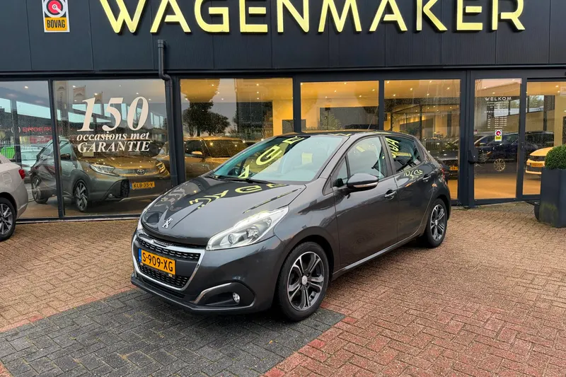 Peugeot 208 (2017)