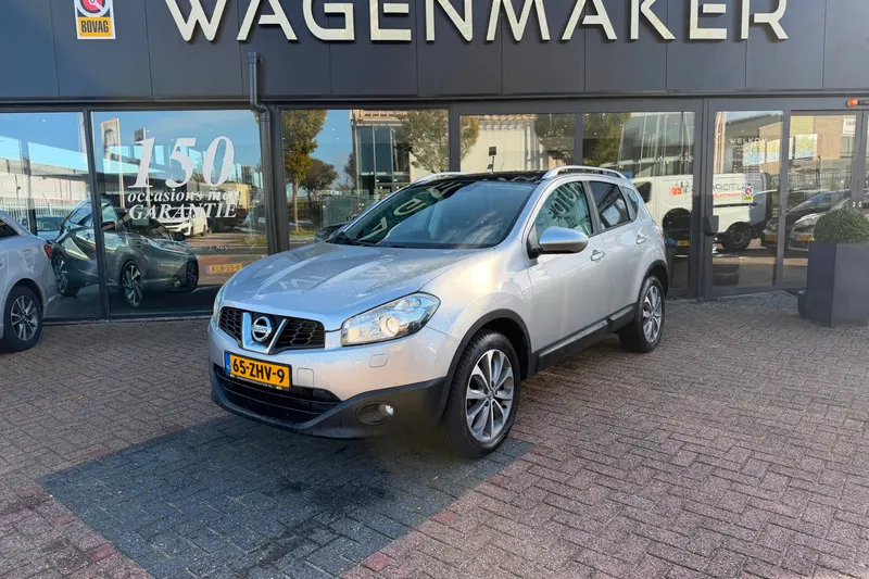 Nissan Qashqai (2012)