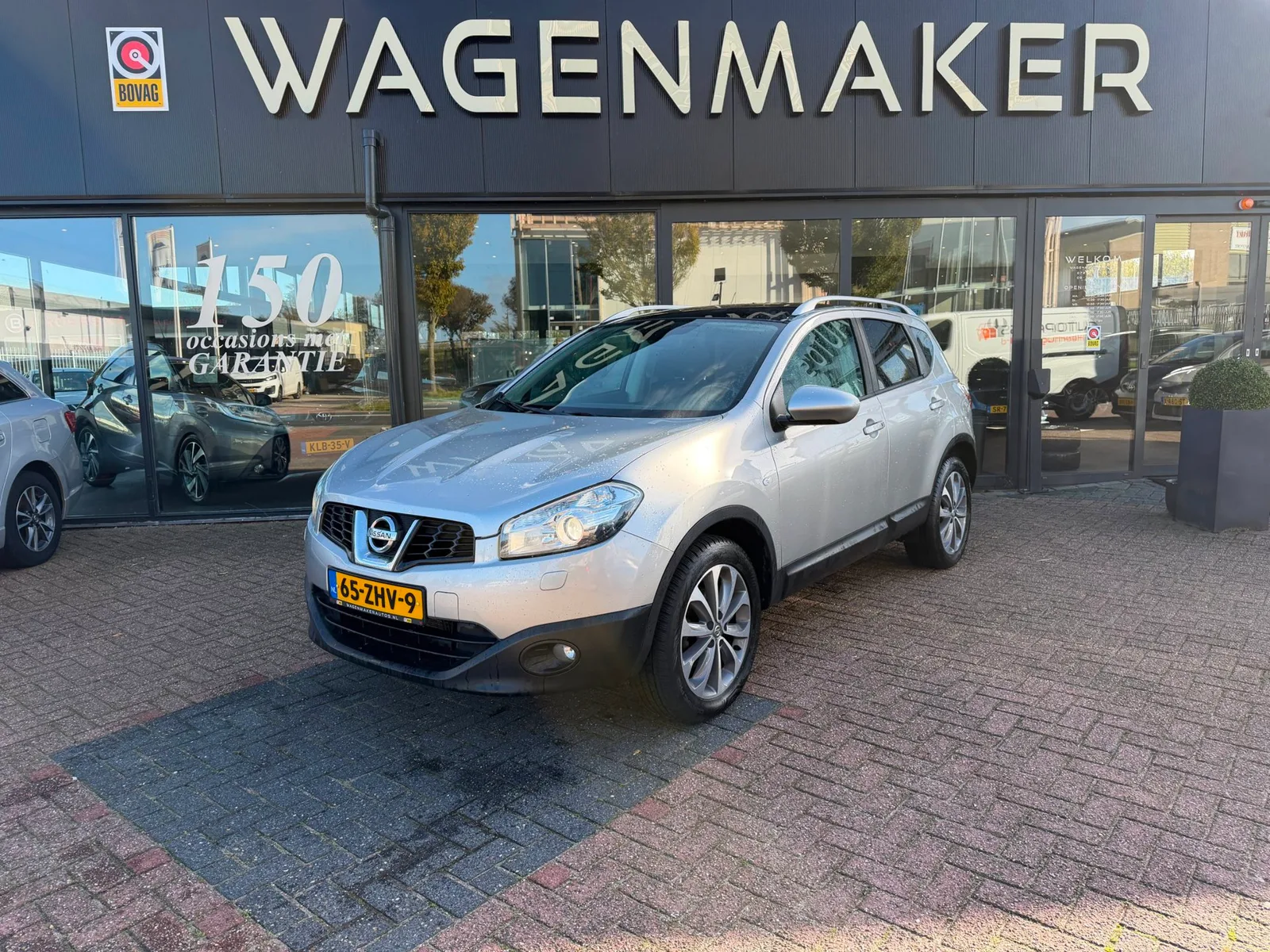 Nissan Qashqai (2012) — foto 1