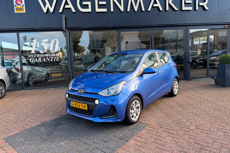 Hyundai i10 (2019)
