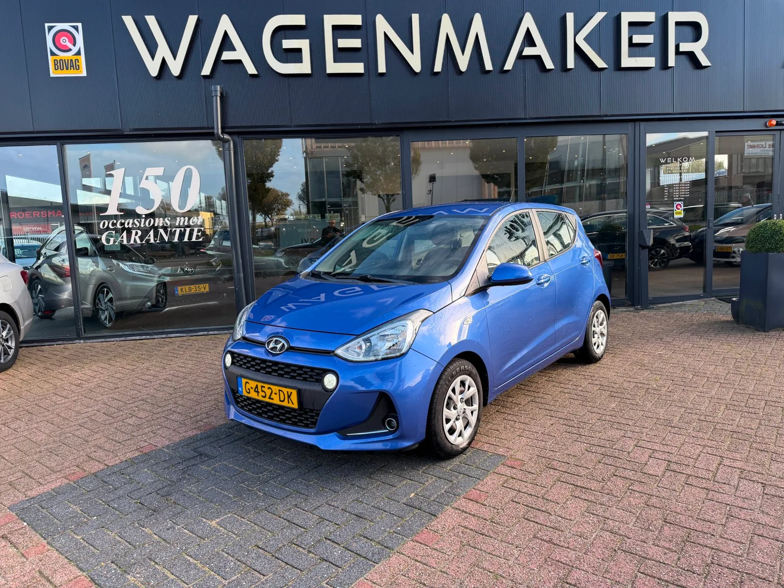 Hyundai i10 (2019) — foto 1