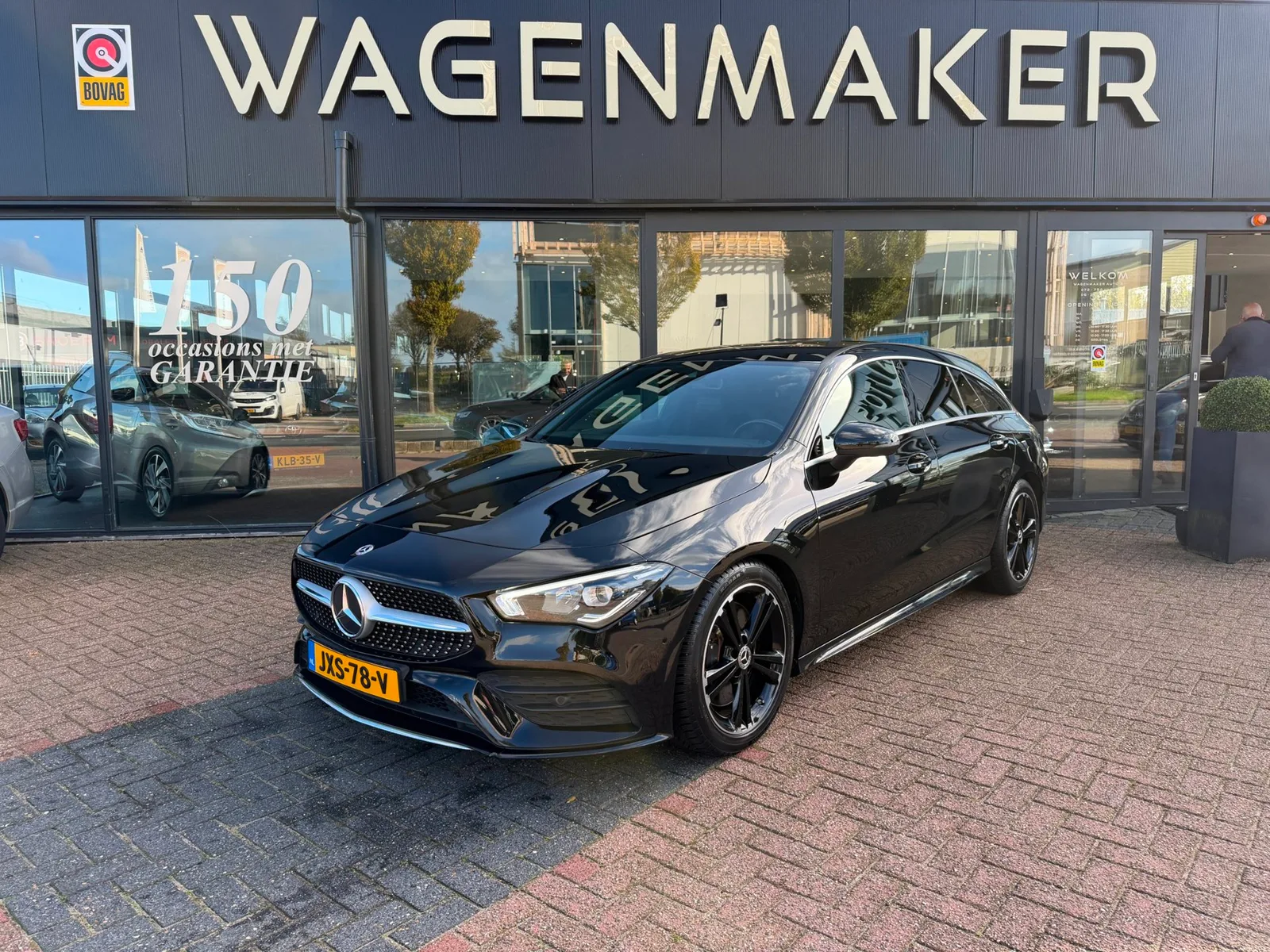 Mercedes-Benz CLA-Klasse (2019) — foto 1
