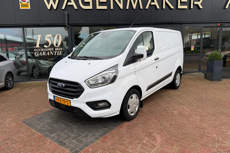 Ford Transit Custom (2021)