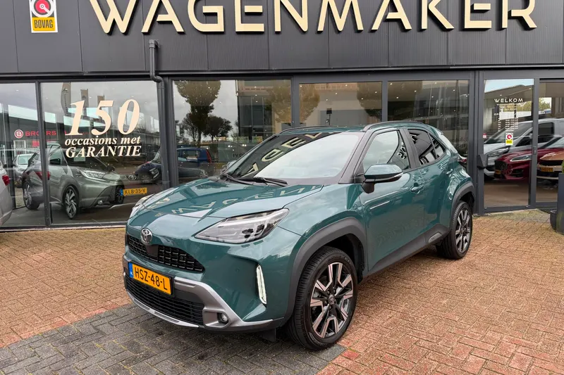 Toyota Yaris Cross (2025)