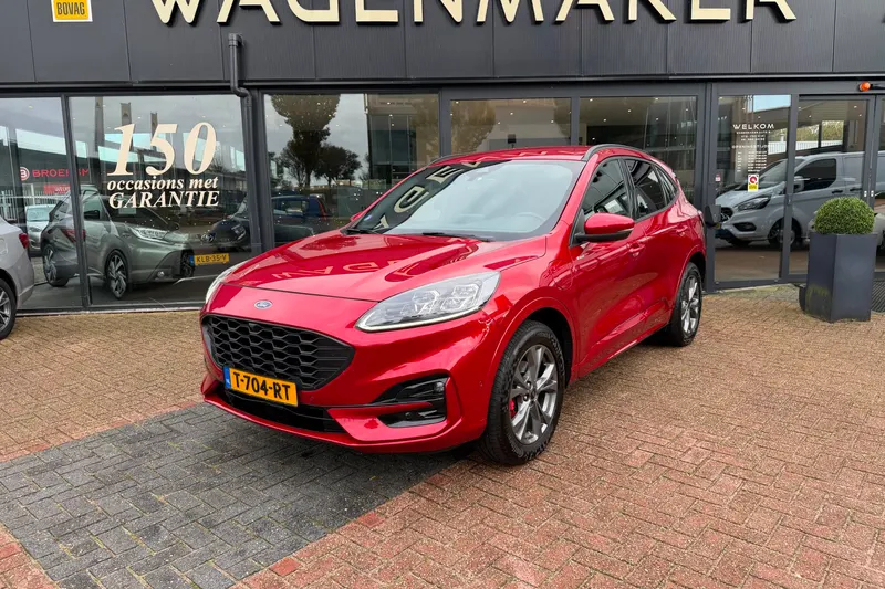 Ford Kuga (2023)