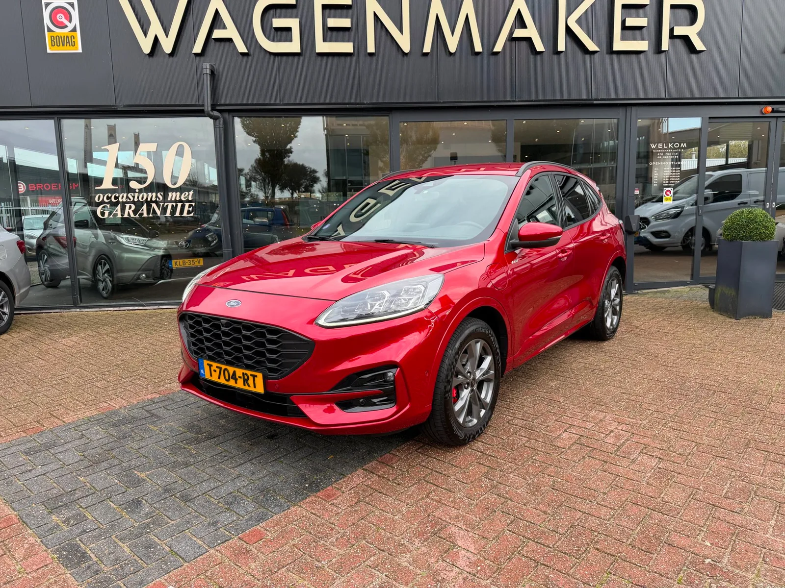 Ford Kuga (2023) — foto 1