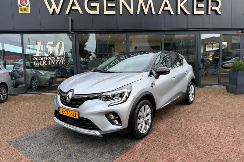 Renault Captur (2022)
