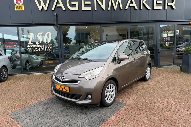 Toyota Verso (2015)