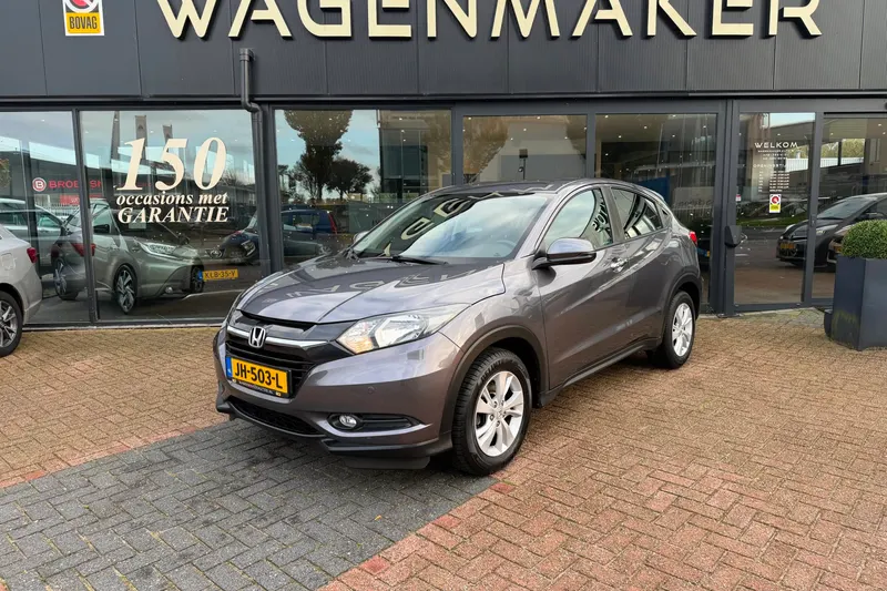 Honda HR-V (2016)