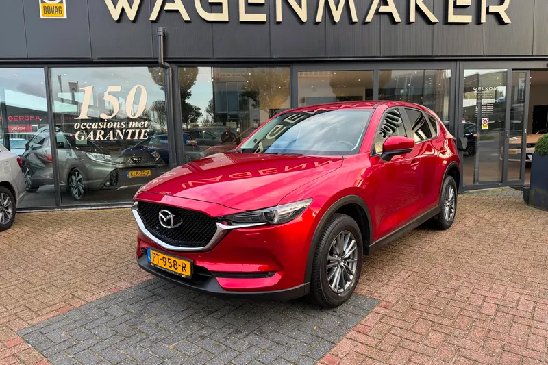 Mazda CX-5 (2017)