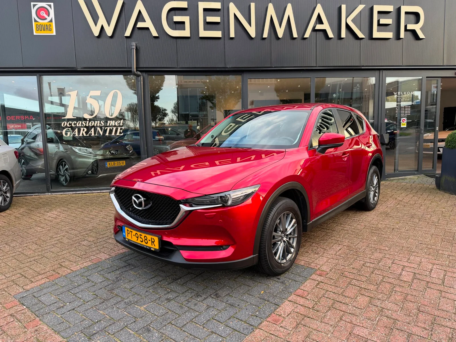 Mazda CX-5 (2017) — foto 1