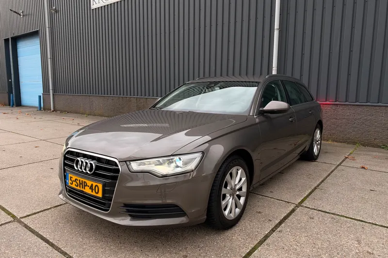 Audi A6 (2013)