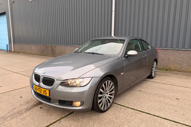 BMW 3-Serie (2007)