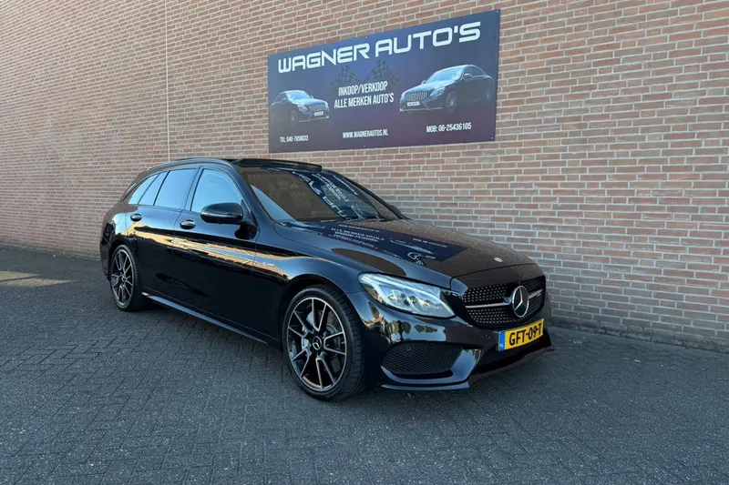 Mercedes-Benz C-Klasse (2016)