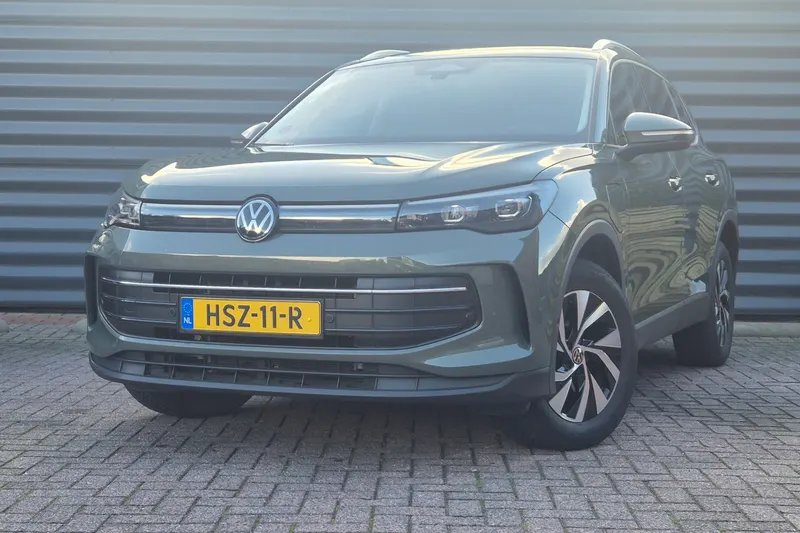 Volkswagen Tiguan (2025)