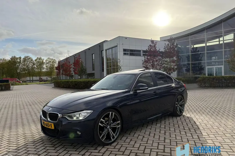 BMW 3-Serie (2014)