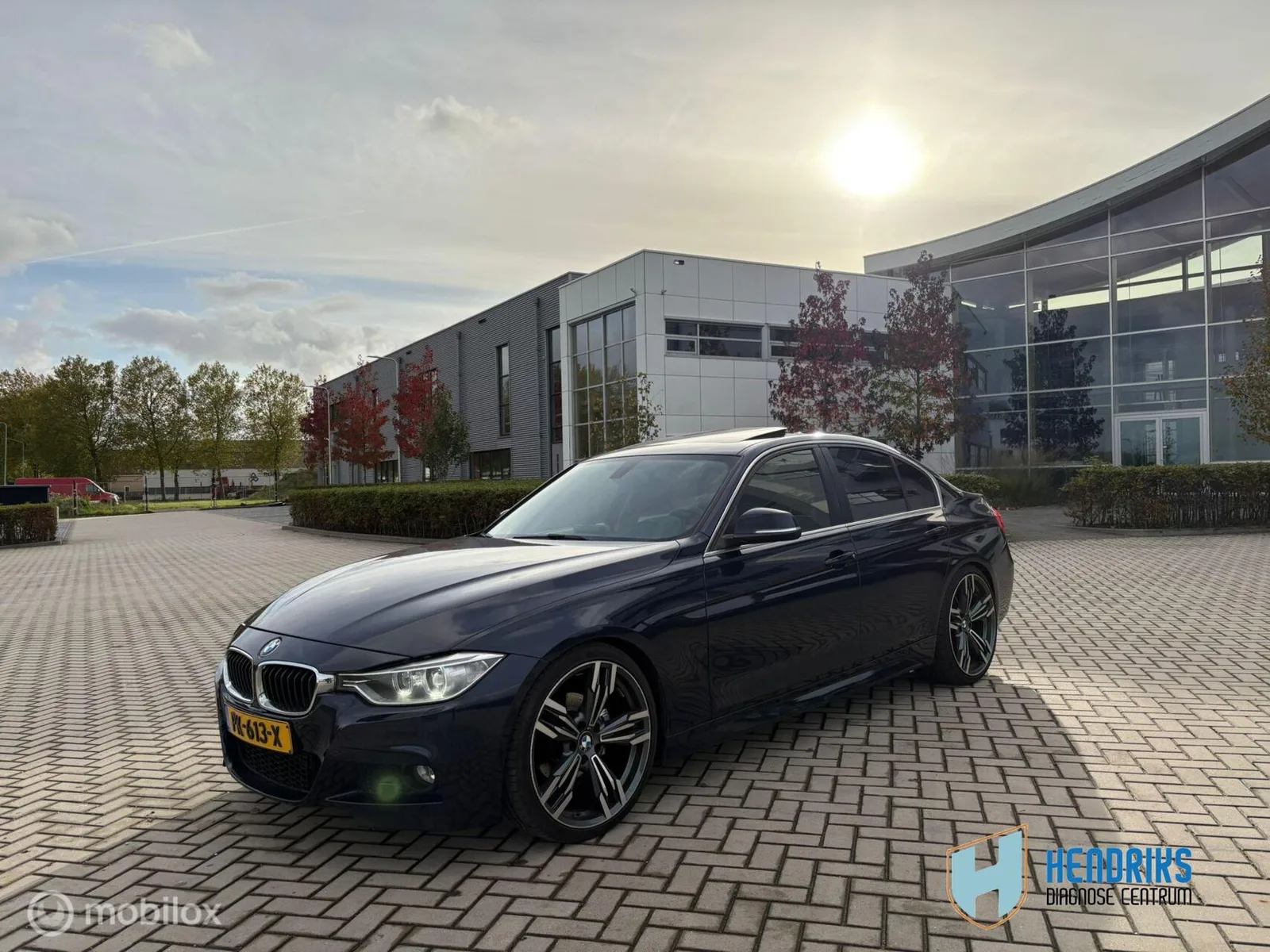 BMW 3-Serie (2014) — foto 1
