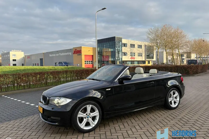 BMW 1-Serie (2008)