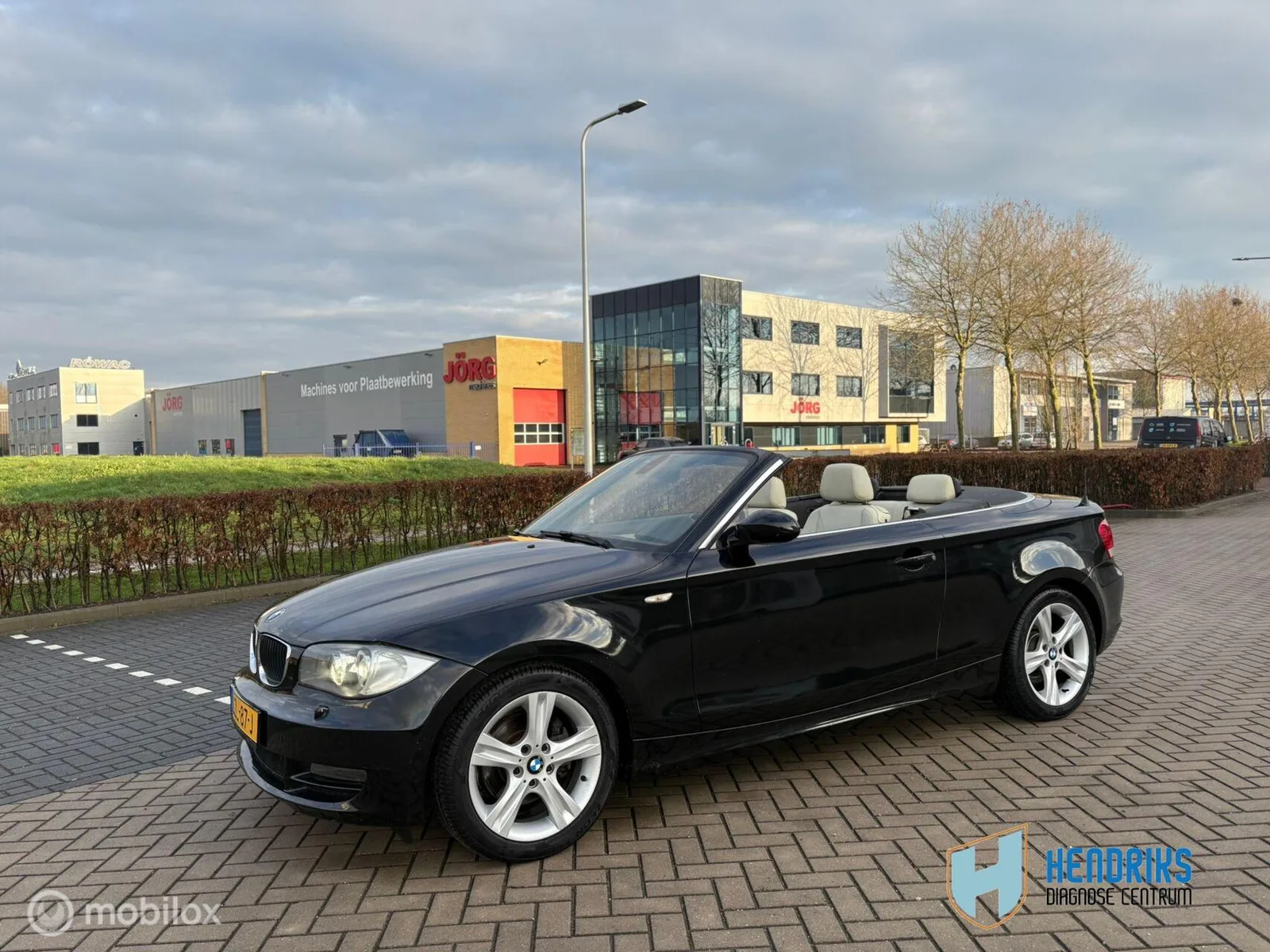 BMW 1-Serie (2008) — foto 1