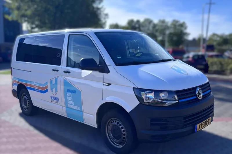 Volkswagen Transporter (2019)