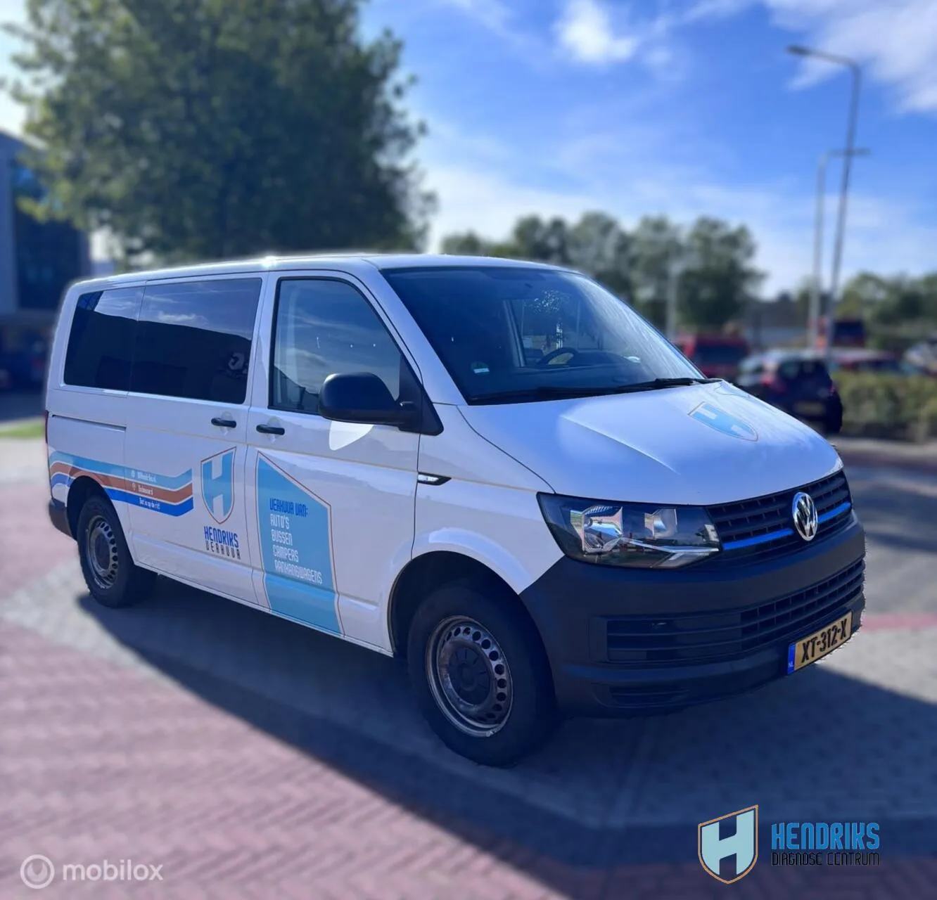 Volkswagen Transporter (2019) — foto 1