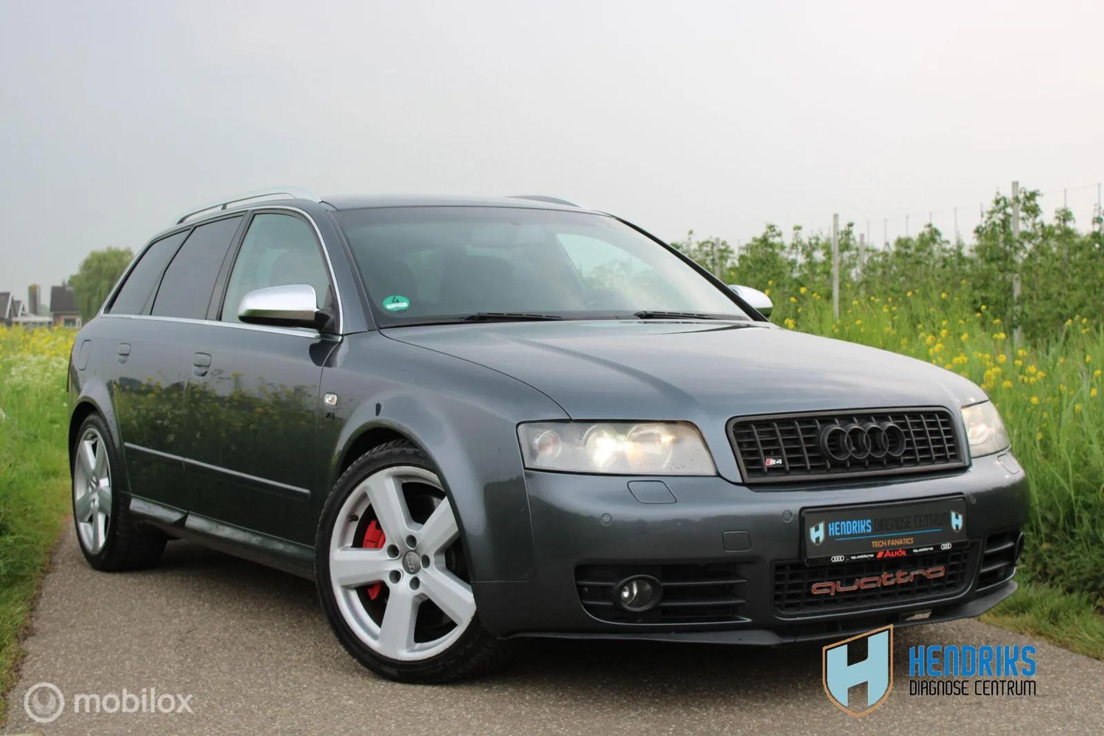 Audi A4 (2004) — foto 1