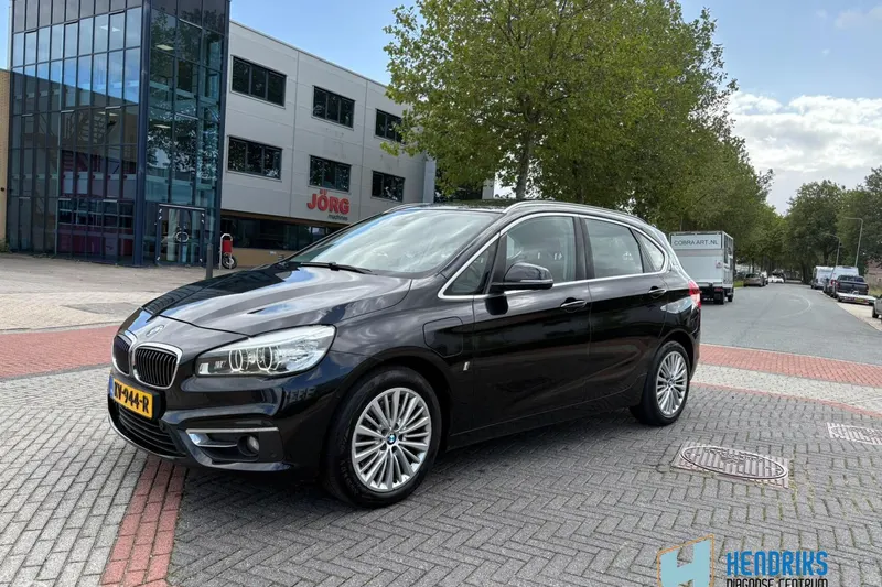 BMW 2-Serie Active Tourer (2016)