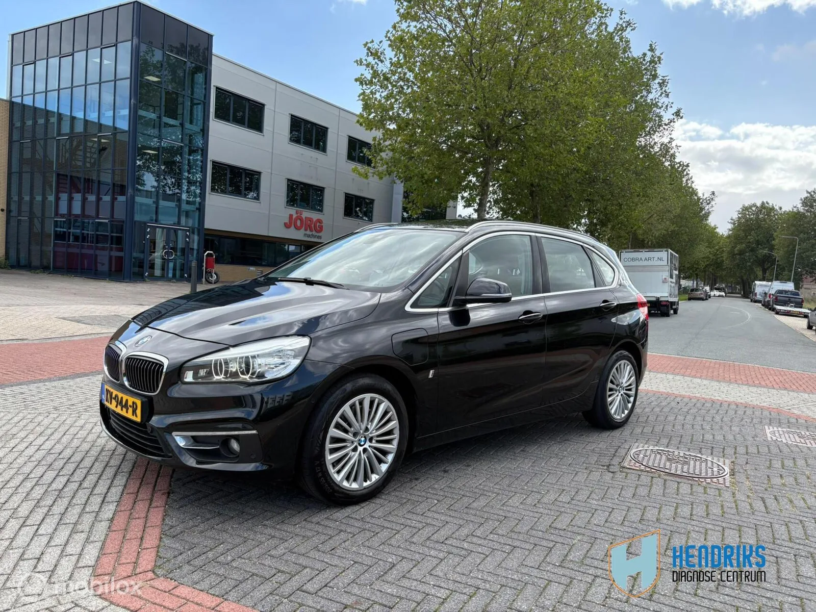 BMW 2-Serie Active Tourer (2016) — foto 1