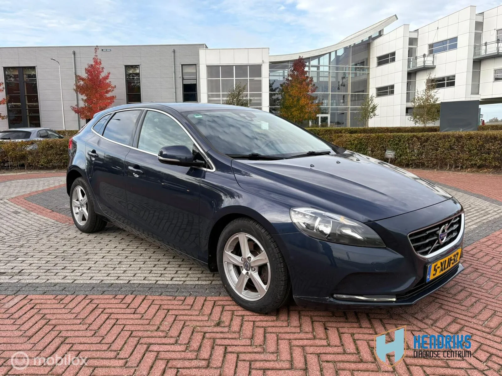 Volvo V40 (2014) — foto 1