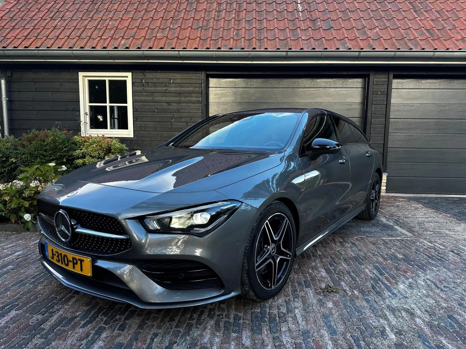Mercedes-Benz CLA-Klasse (2020) — foto 1