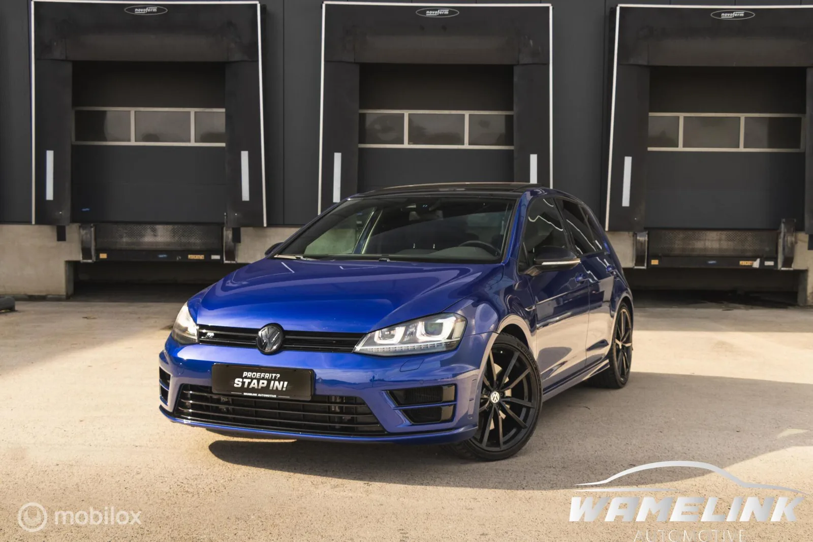 Volkswagen Golf (2014) — foto 1