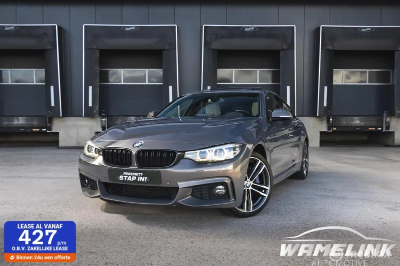 BMW 4-Serie Gran Coupé (2017)