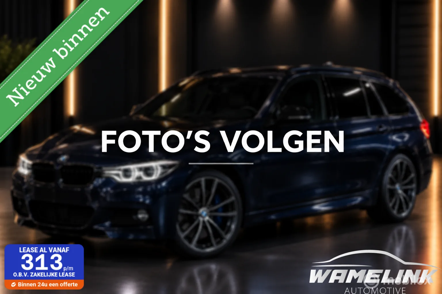 BMW 3-Serie (2019) — foto 1