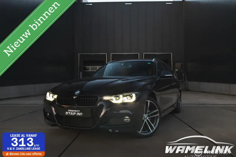 BMW 3-Serie (2019)