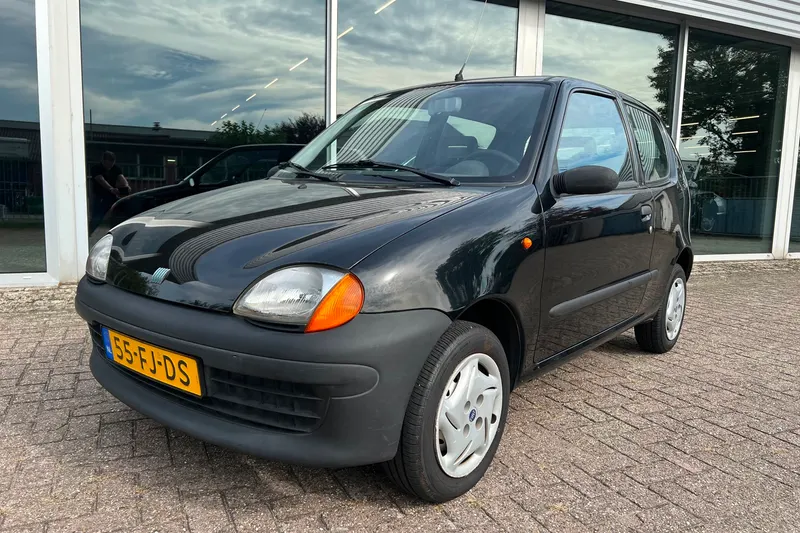 Fiat Seicento (2000)