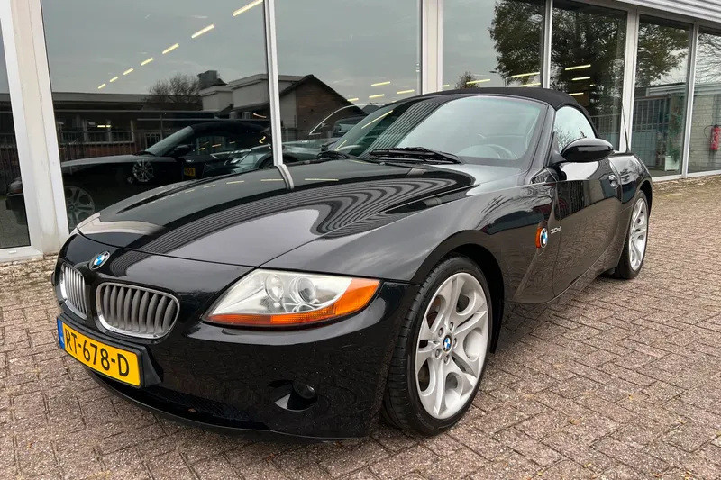 BMW Z4 (2003)
