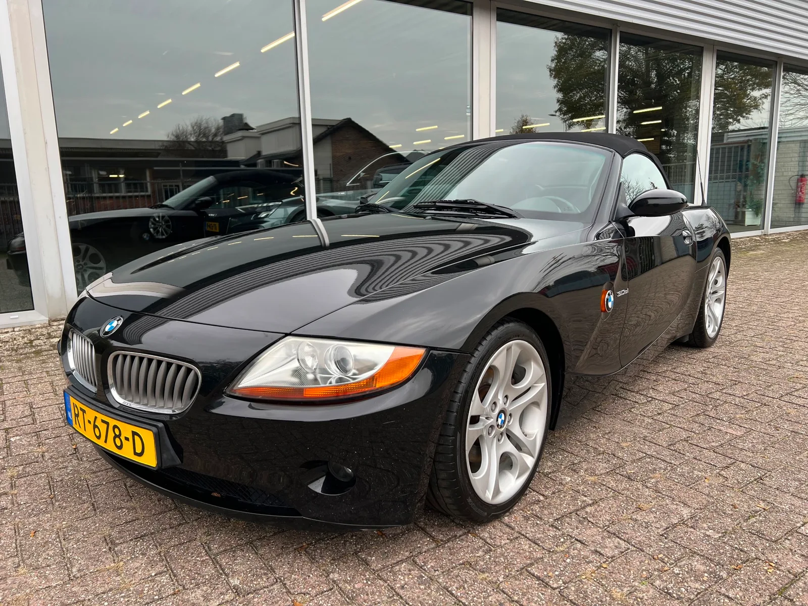 BMW Z4 (2003) — foto 1