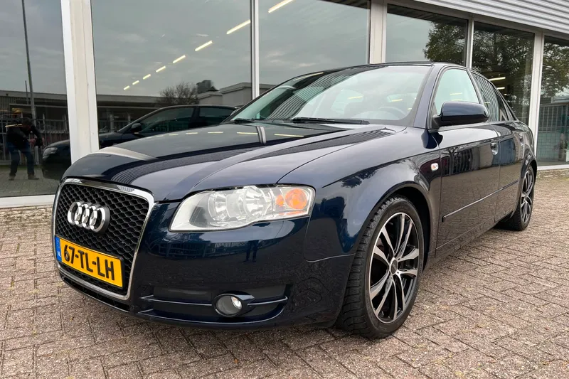 Audi A4 (2006)