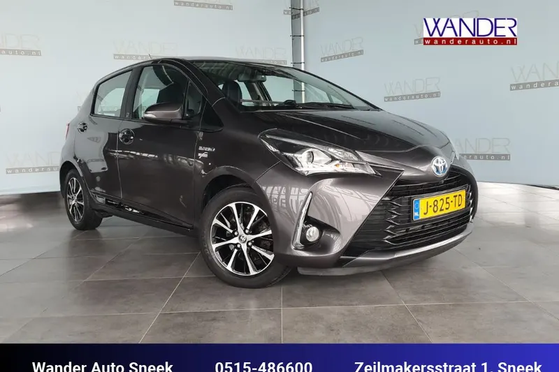 Toyota Yaris (2019)