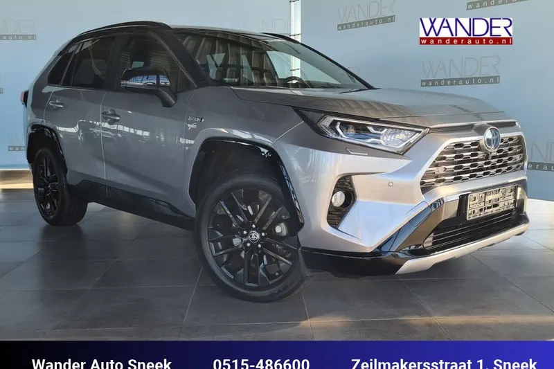 Toyota RAV4 (2021)