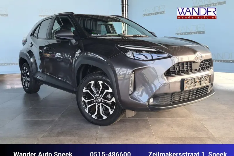Toyota Yaris Cross (2024)