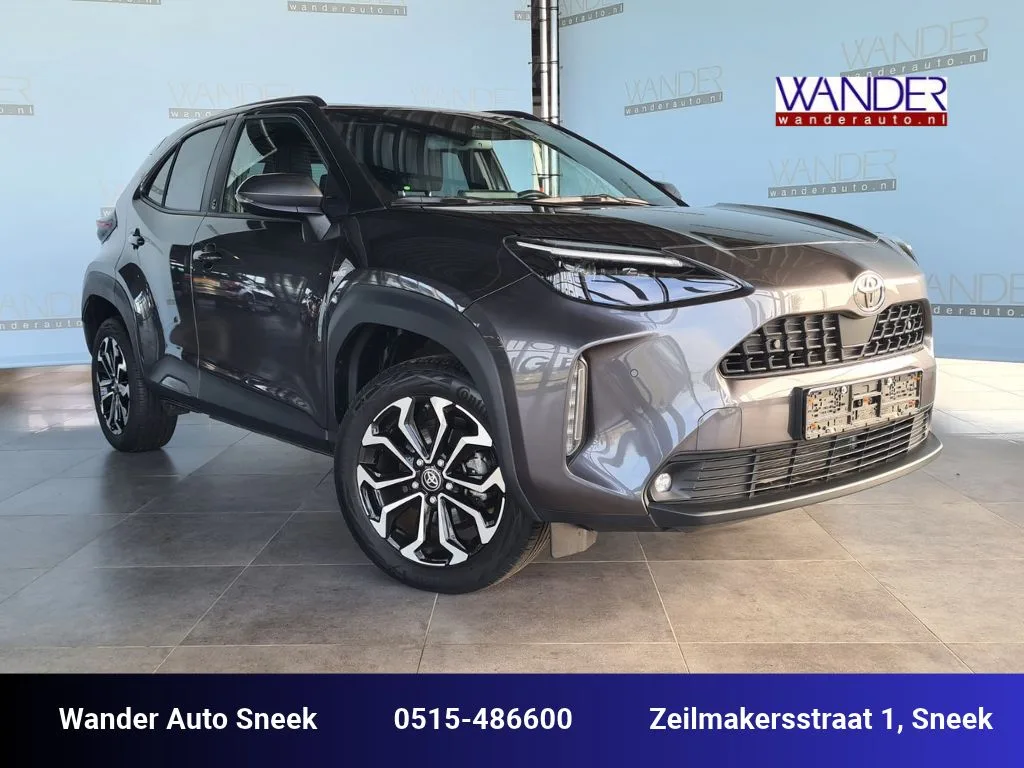 Toyota Yaris Cross (2024) — foto 1
