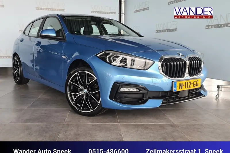 BMW 1-Serie (2020)