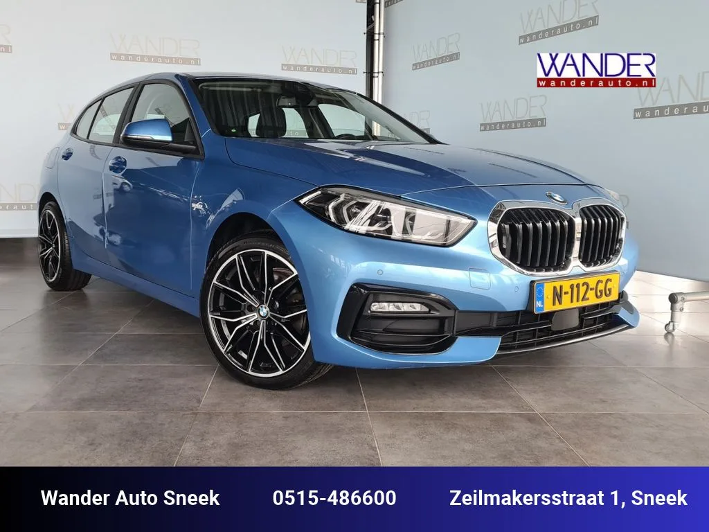BMW 1-Serie (2020) — foto 1