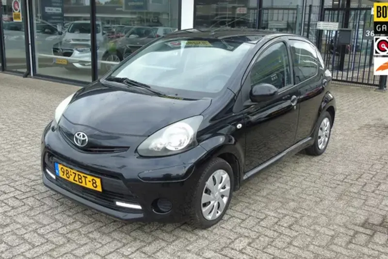 Toyota Aygo (2012)