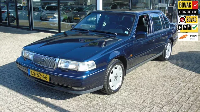 Volvo 960 (1995) — foto 1