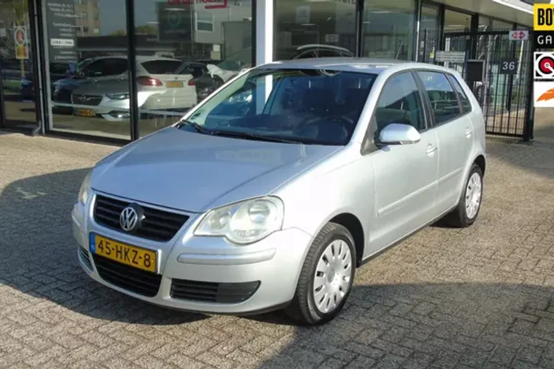 Volkswagen Polo (2009)