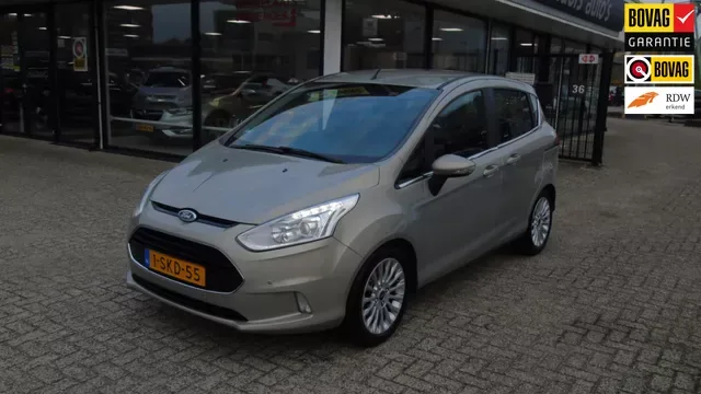 Ford B-Max (2013) — foto 1