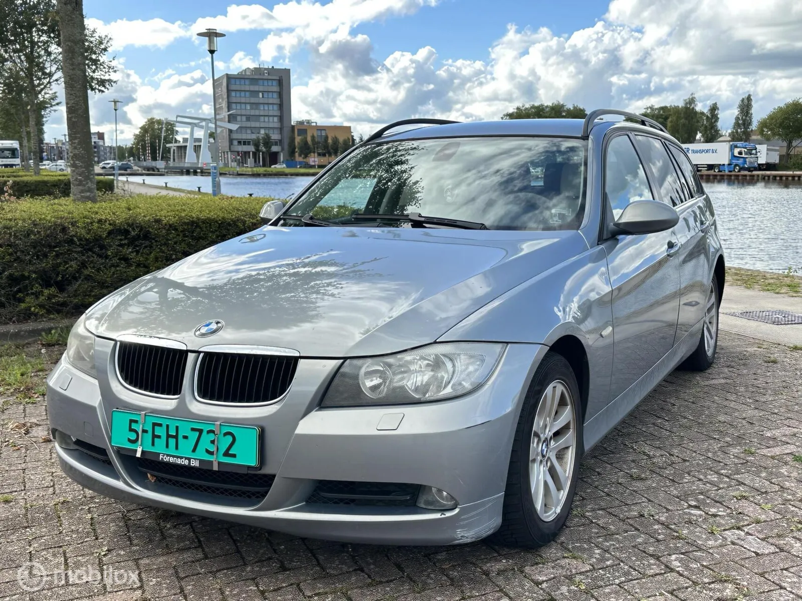 BMW 3-Serie (2006) — foto 1
