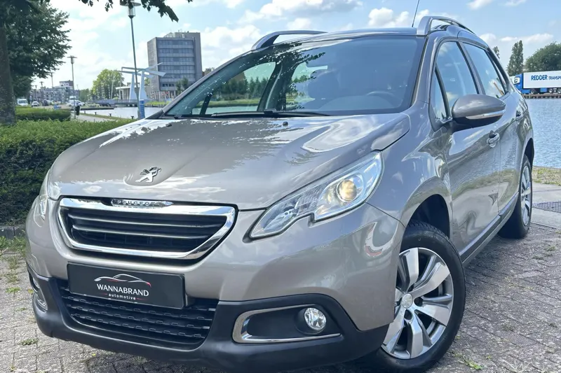 Peugeot 2008 (2016)